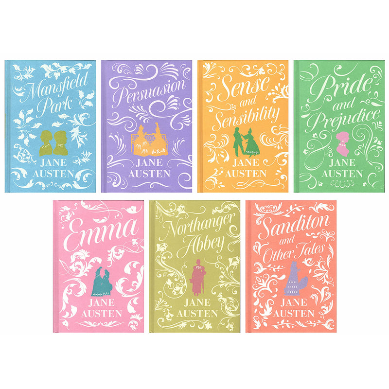 Load image into Gallery viewer, Complete Collection of Jane Austen