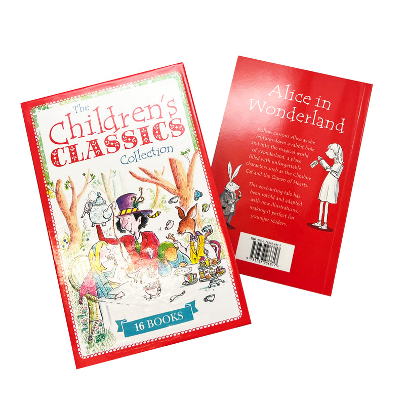 Load image into Gallery viewer, The Children's Classics Collection