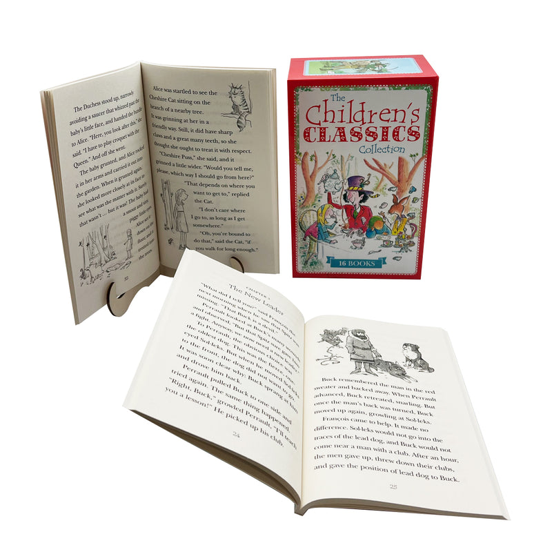 Load image into Gallery viewer, The Children's Classics Collection