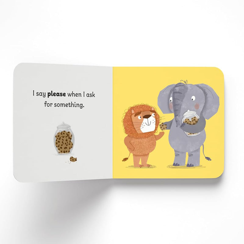 Load image into Gallery viewer, A Case of Good Manners