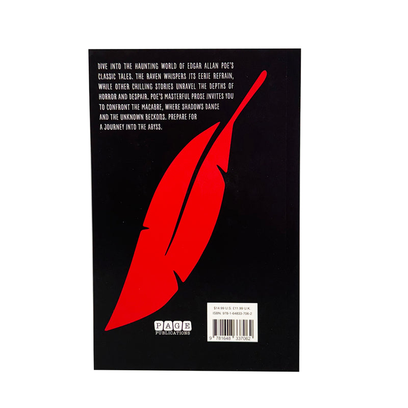 Load image into Gallery viewer, The Raven and Other Tales of Horror