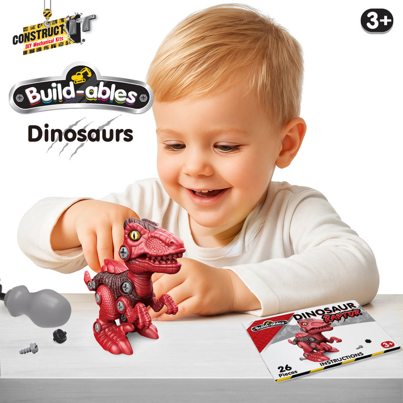 Load image into Gallery viewer, Build-ables - Raptor