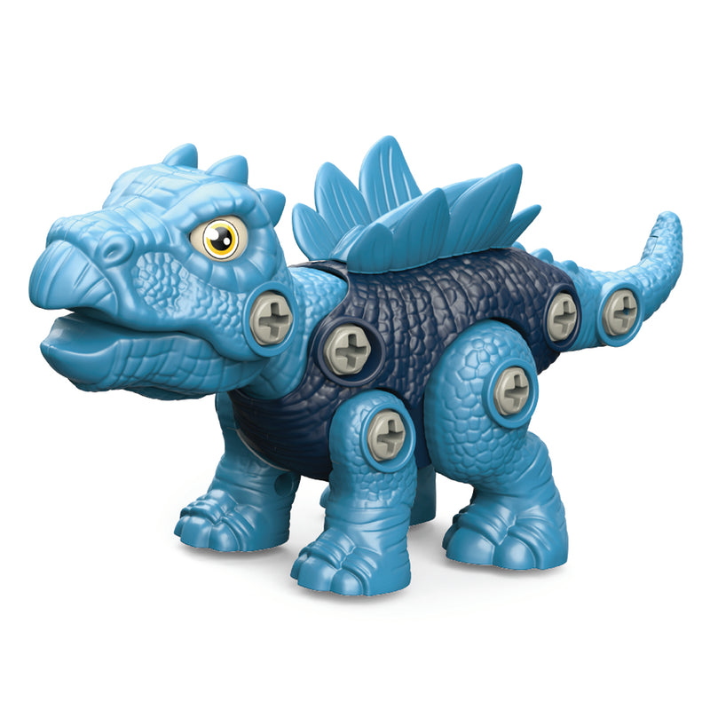 Load image into Gallery viewer, Build-ables - Stegosaurus