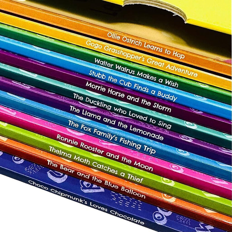 Load image into Gallery viewer, My Second Woodpecker Phonic Readers Set