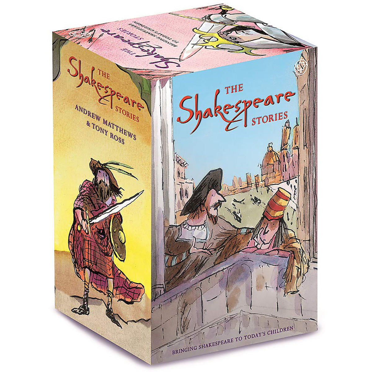 The Shakespeare Stories – Daves Deals