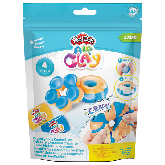 Blue Doughnut