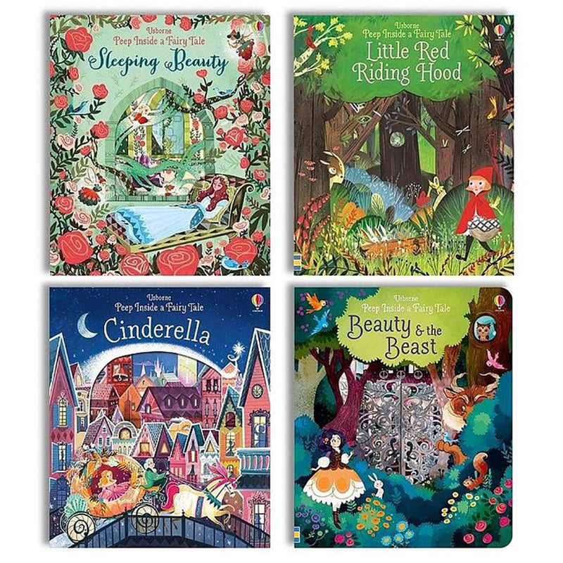 Load image into Gallery viewer, Peep Inside a Fairy Tale