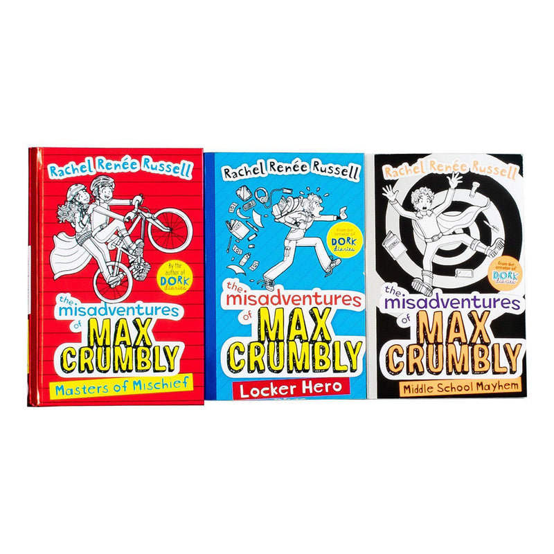 Load image into Gallery viewer, The Misadventures of Max Crumbly