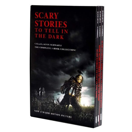 Scary Stories to Tell in the Dark