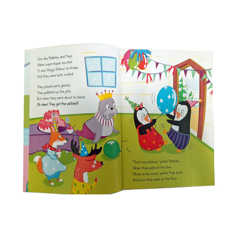 Load image into Gallery viewer, Growing Up with Pebbles and Pogo