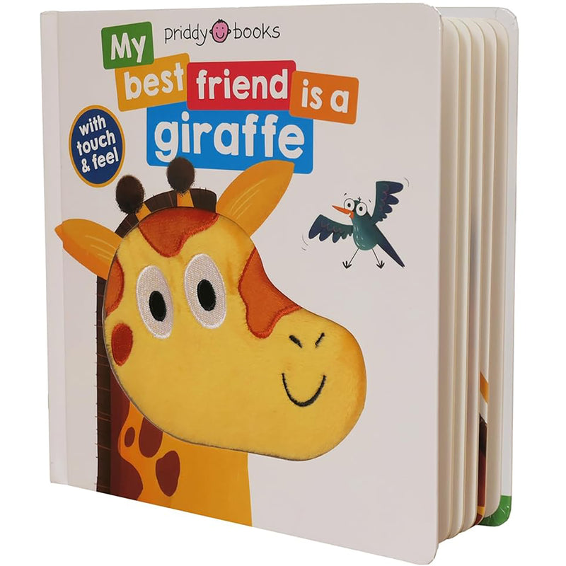 Load image into Gallery viewer, My Best Friend is Giraffe