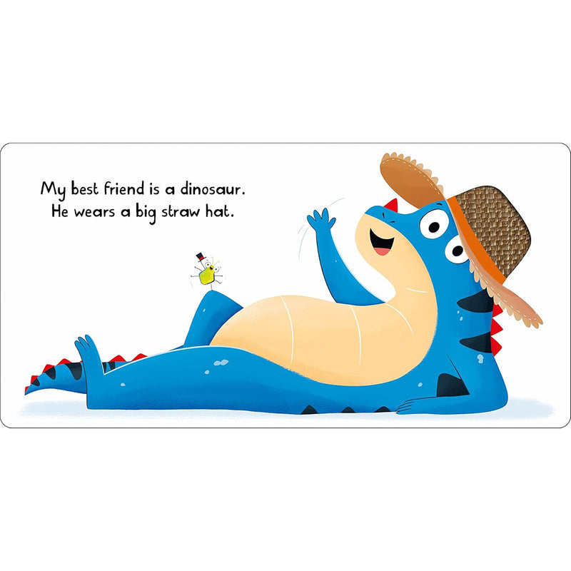 Load image into Gallery viewer, My Best Friend is a Dinosaur