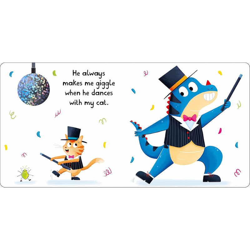 Load image into Gallery viewer, My Best Friend is a Dinosaur