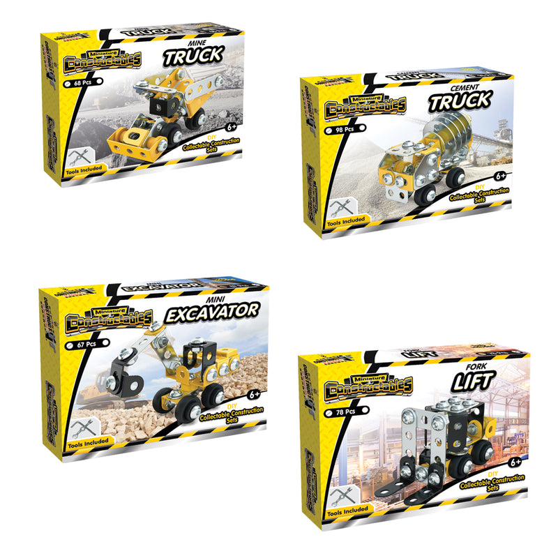 Load image into Gallery viewer, Constructables Yellow Pack