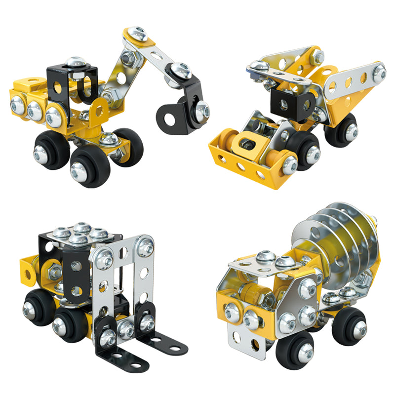 Load image into Gallery viewer, Constructables Yellow Pack