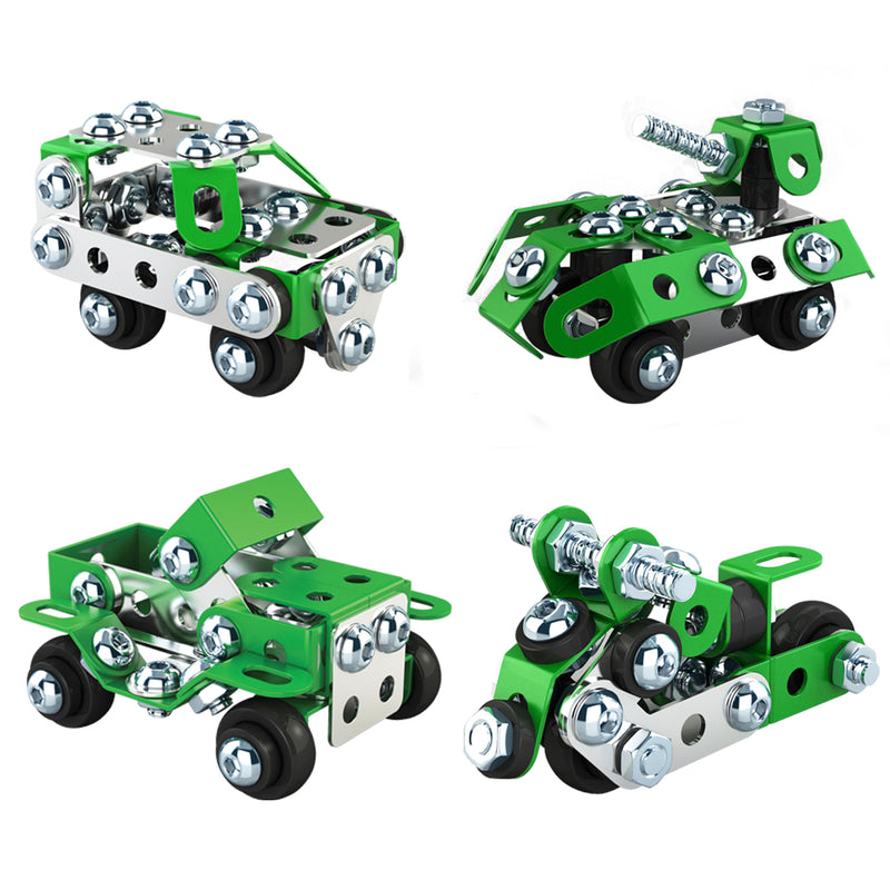 Load image into Gallery viewer, Constructables Green Pack