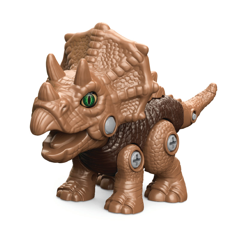 Load image into Gallery viewer, Build-ables - Triceratops