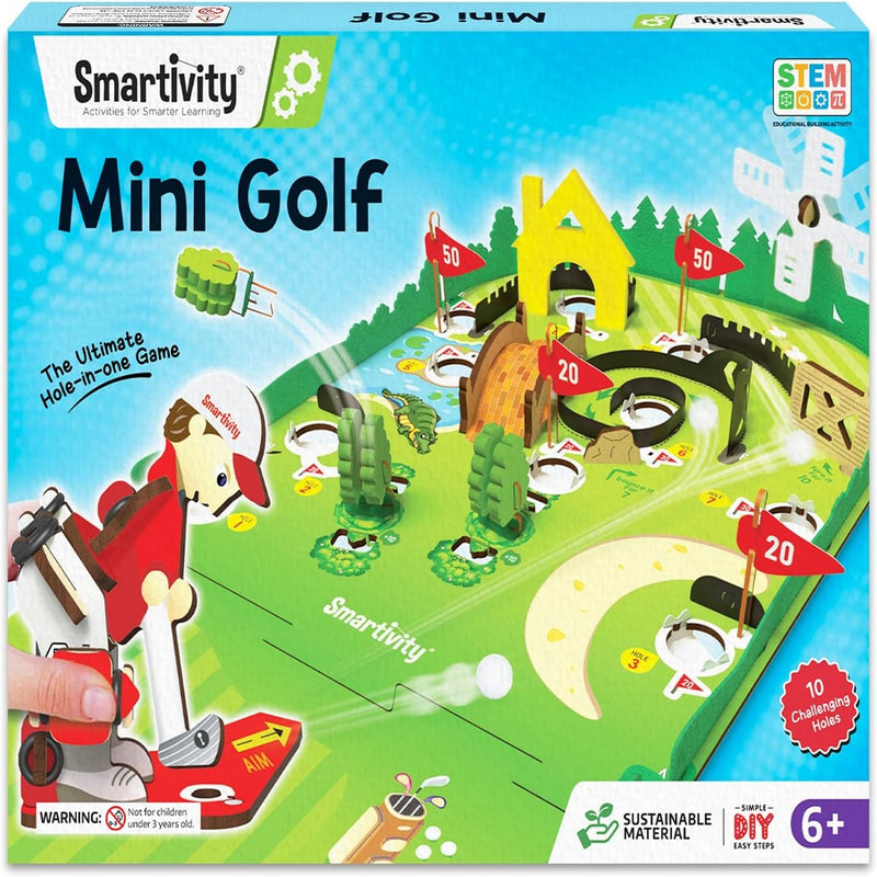 Load image into Gallery viewer, Mini Golf