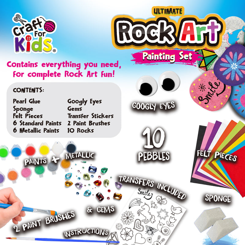 Load image into Gallery viewer, Ultimate Rock Painting Kit