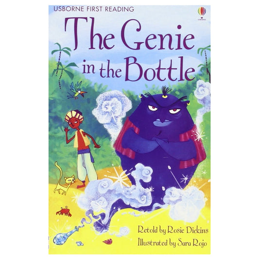 Genie in the Bottle