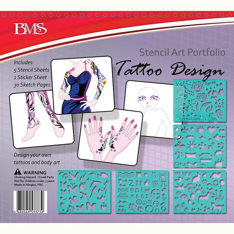 Load image into Gallery viewer, Tattoo Design Sketch Portfoli