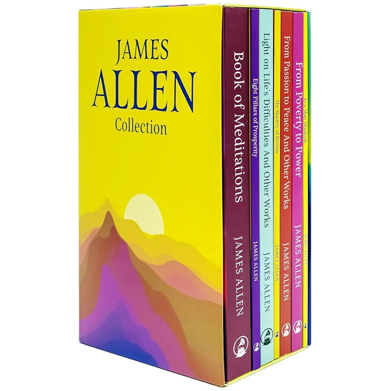 Load image into Gallery viewer, James Allen