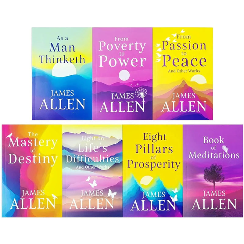 Load image into Gallery viewer, James Allen