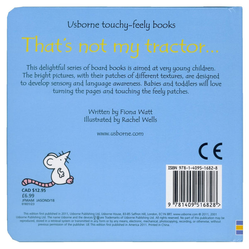 Load image into Gallery viewer, That's Not My Tractor