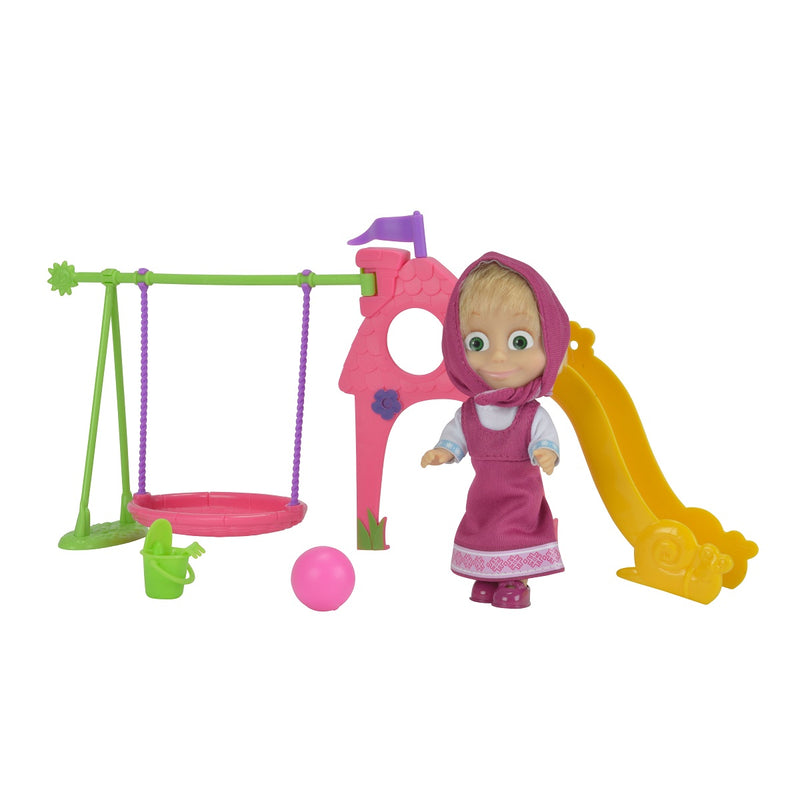 Load image into Gallery viewer, Masha: Playground Playset