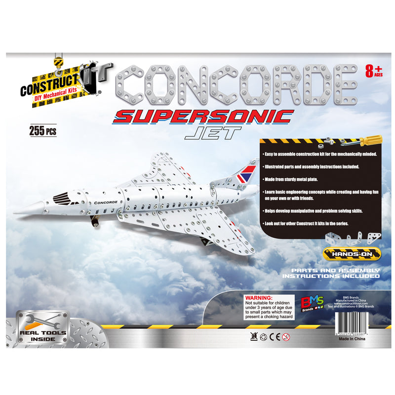 Load image into Gallery viewer, Concorde