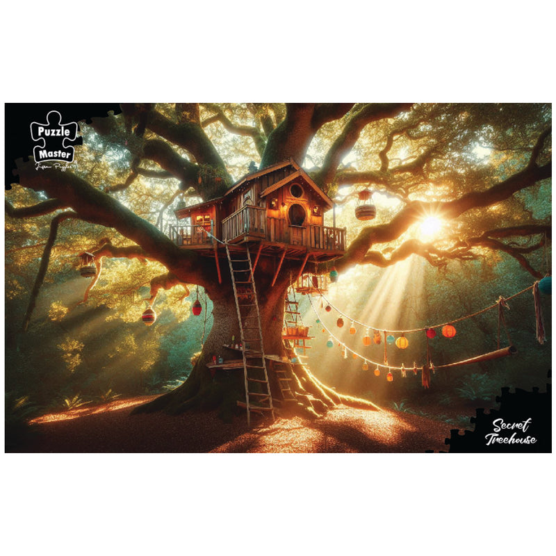 Load image into Gallery viewer, Secret Treehouse