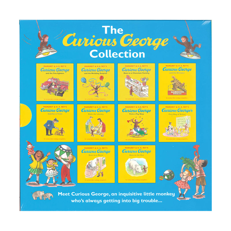 Load image into Gallery viewer, The Curious George Collection
