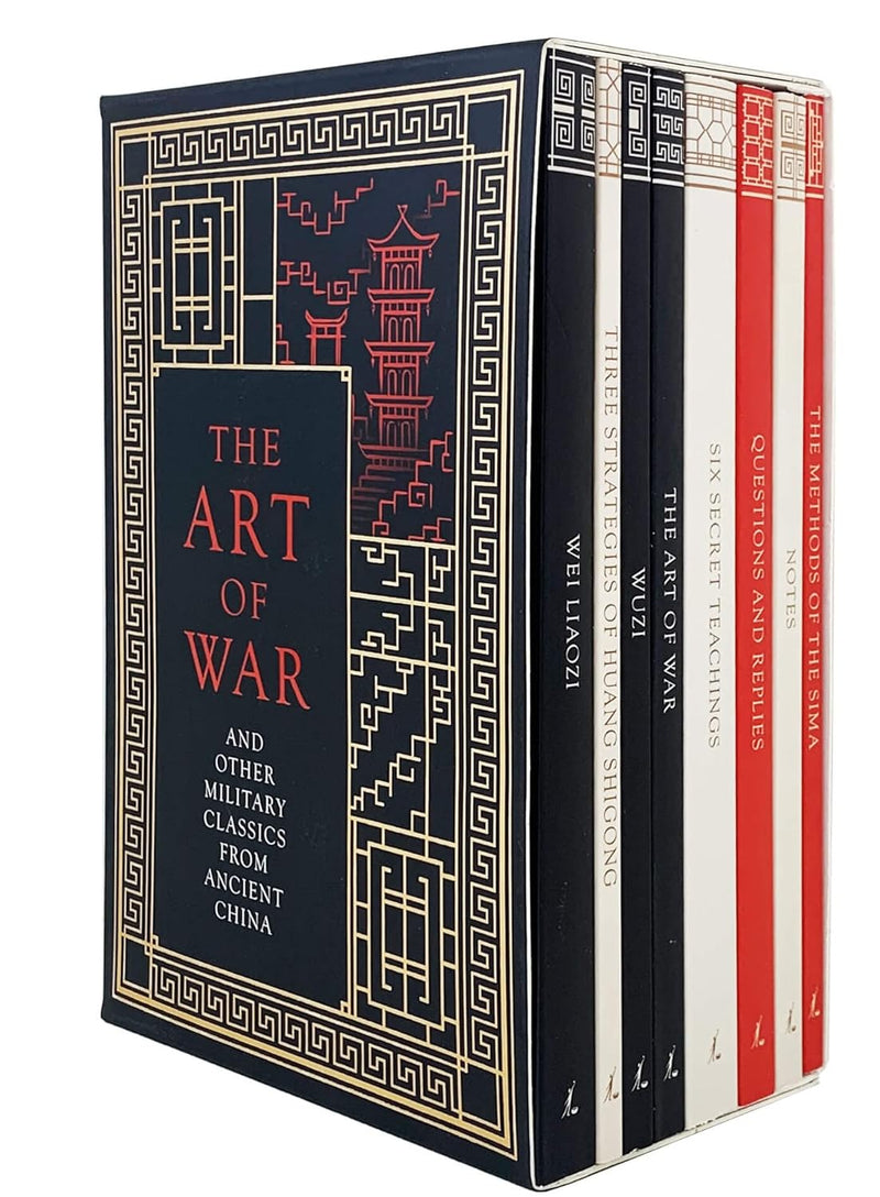 Load image into Gallery viewer, The Art of War and Other Military Classics from Ancient China