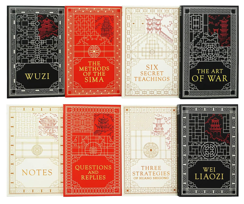 Load image into Gallery viewer, The Art of War and Other Military Classics from Ancient China