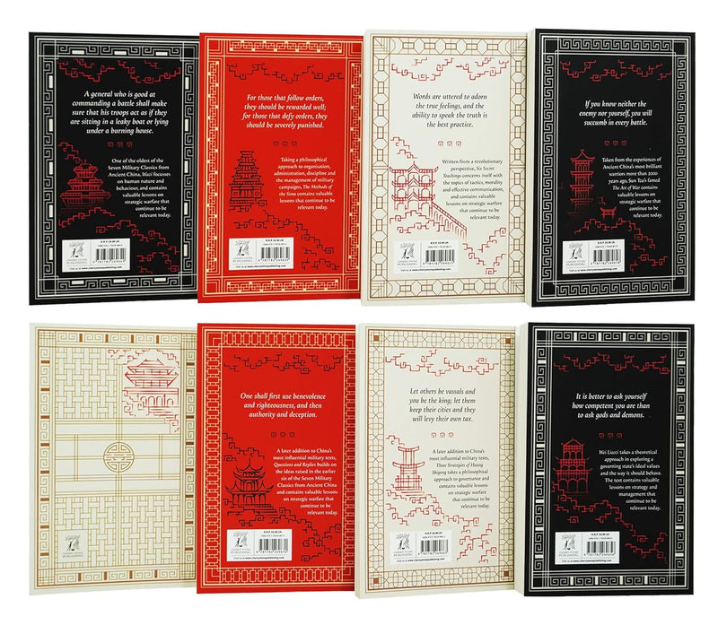 Load image into Gallery viewer, The Art of War and Other Military Classics from Ancient China