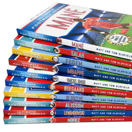 Classic Football Heroes Series 1