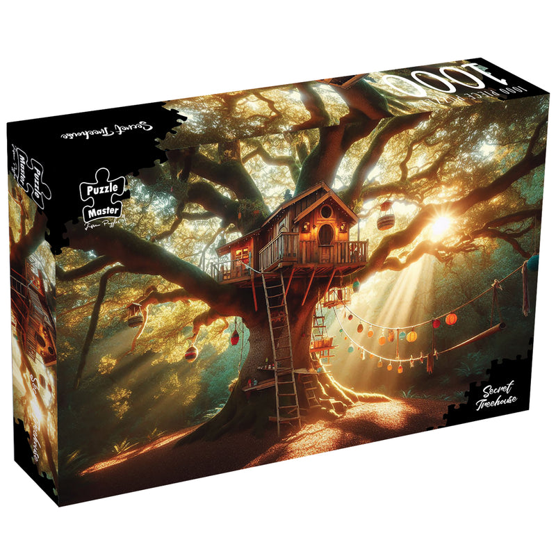 Load image into Gallery viewer, Secret Treehouse