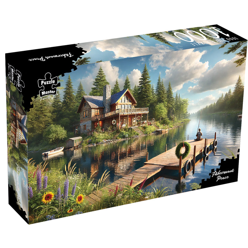 Load image into Gallery viewer, Fisherman's Peace