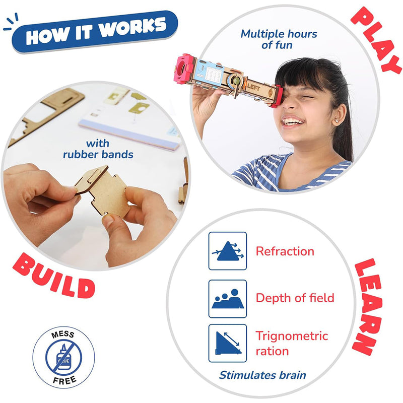 Load image into Gallery viewer, Telescope