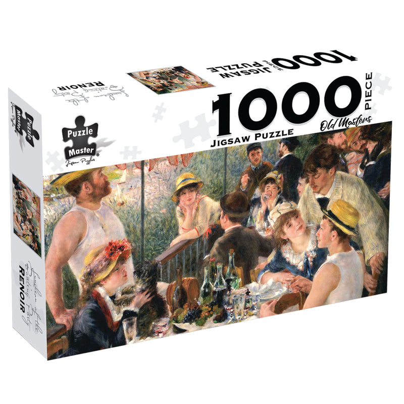 Load image into Gallery viewer, Luncheon of the Boating Party (Renoir)