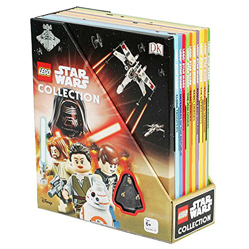 Load image into Gallery viewer, Star Wars Collection 10 Book Set
