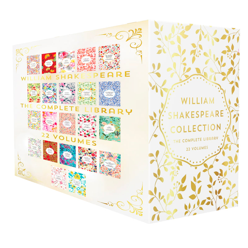 Load image into Gallery viewer, William Shakespeare Collection