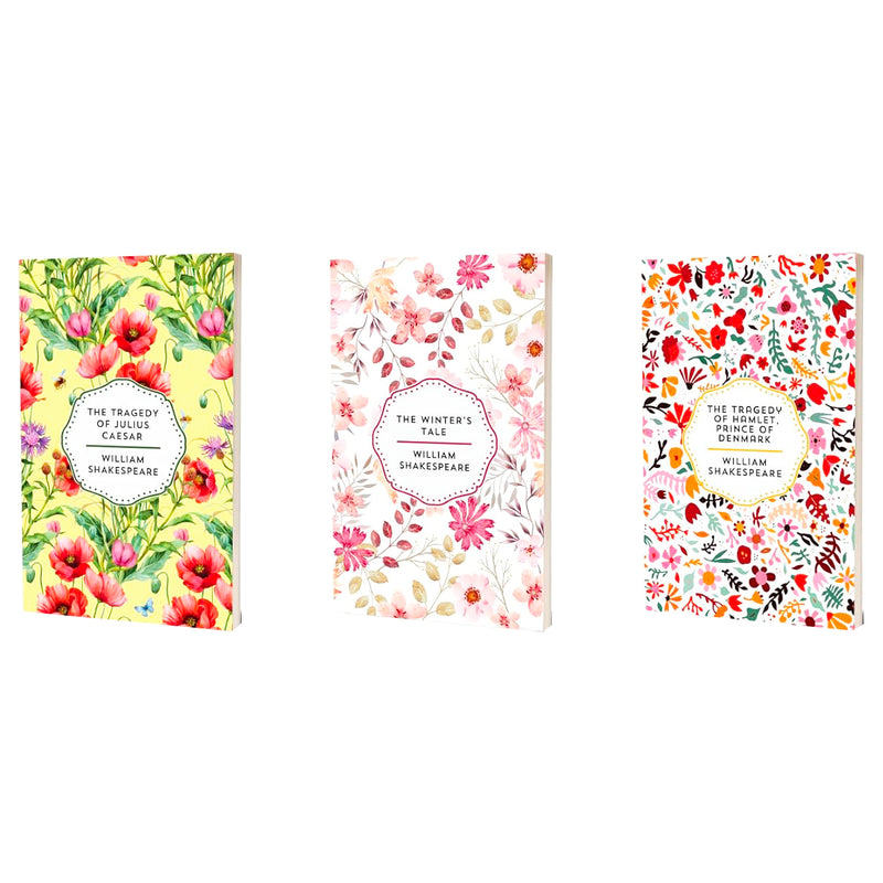 Load image into Gallery viewer, William Shakespeare Collection