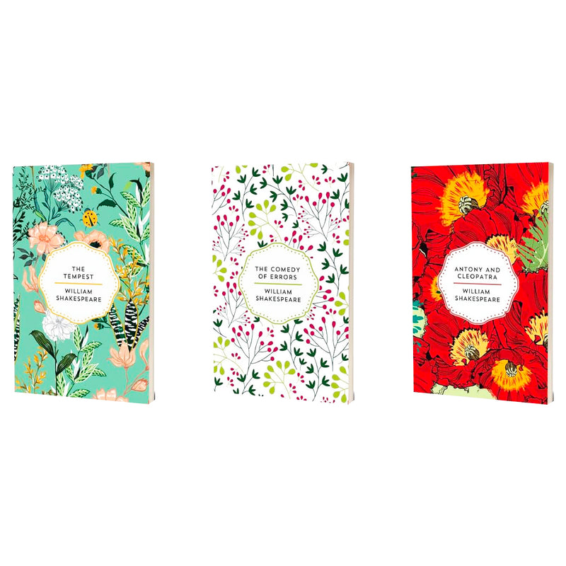 Load image into Gallery viewer, William Shakespeare Collection