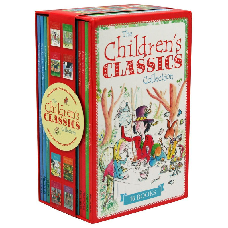 Load image into Gallery viewer, The Children's Classics Collection
