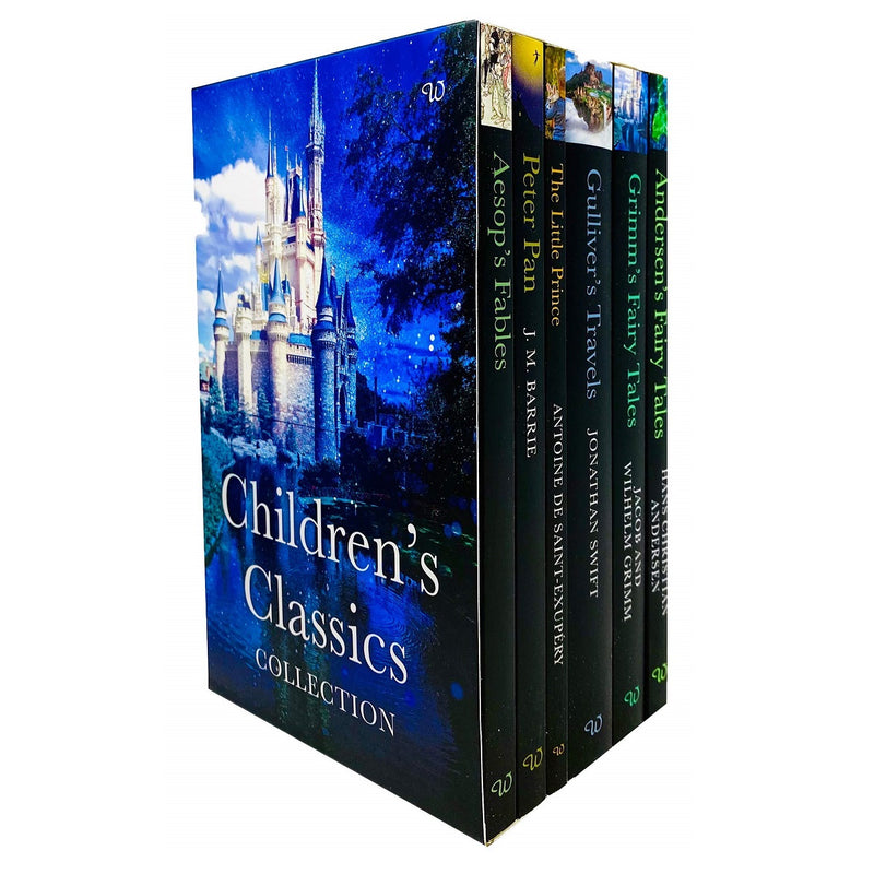 Load image into Gallery viewer, Children's Classics Collection