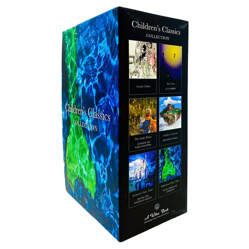 Load image into Gallery viewer, Children's Classics Collection