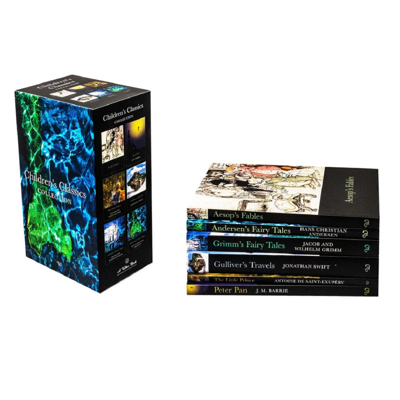 Load image into Gallery viewer, Children's Classics Collection