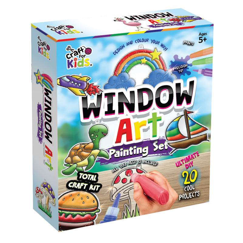 Load image into Gallery viewer, Create Your Own Window Art