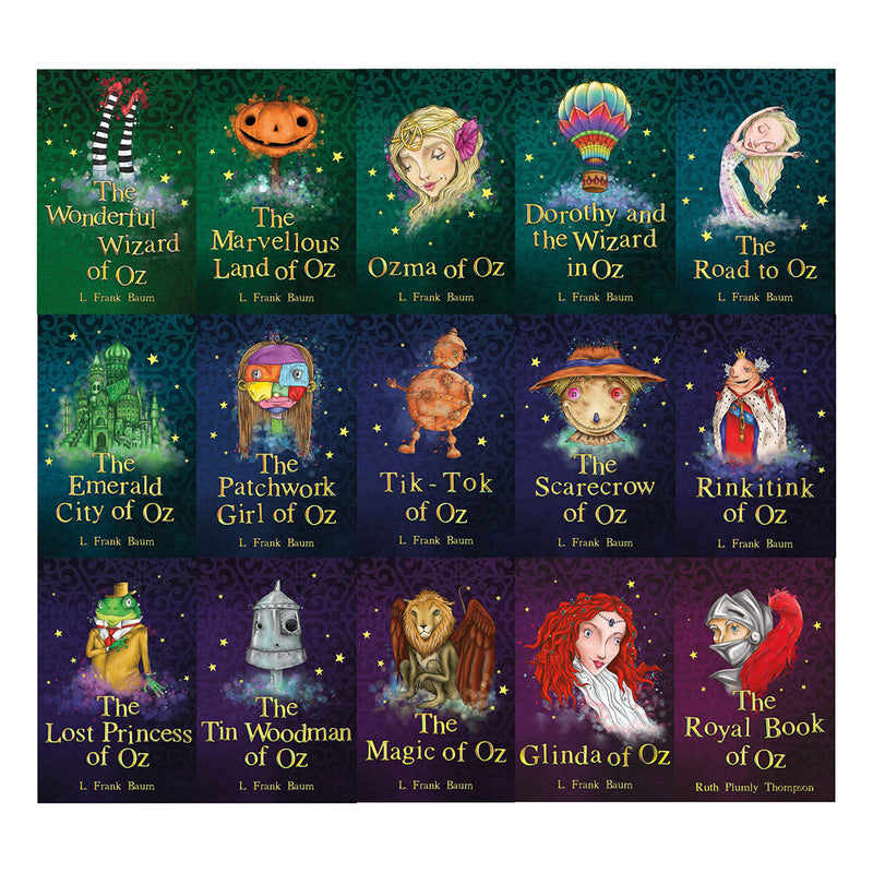 Load image into Gallery viewer, The Wizard of Oz Collection